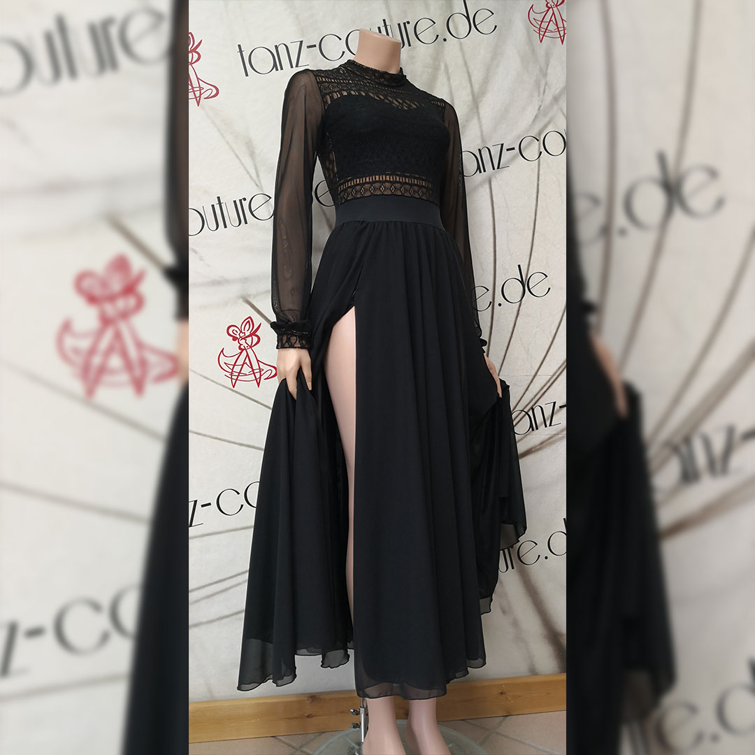 Kleid "Black Air"