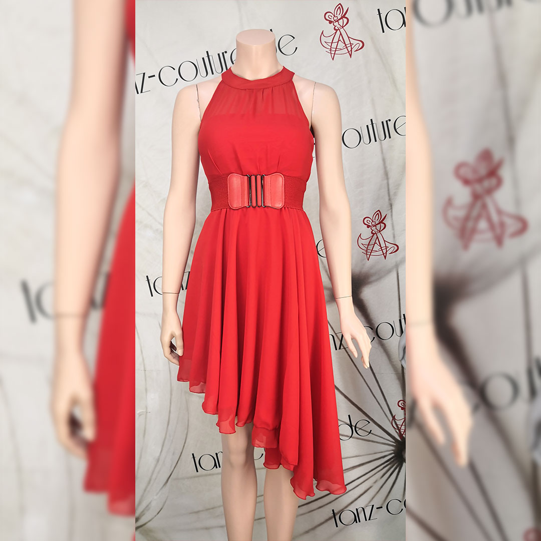 Kleid "Red Magnolia"