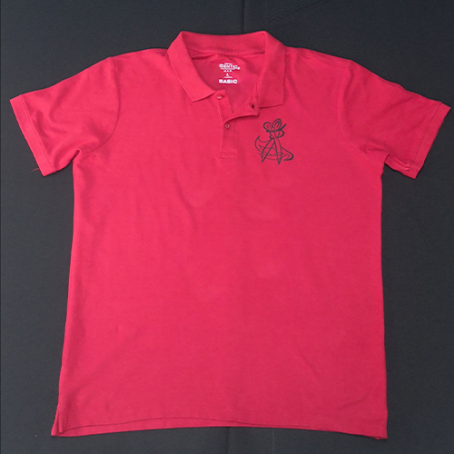 T-Shirt "Polo Red"
