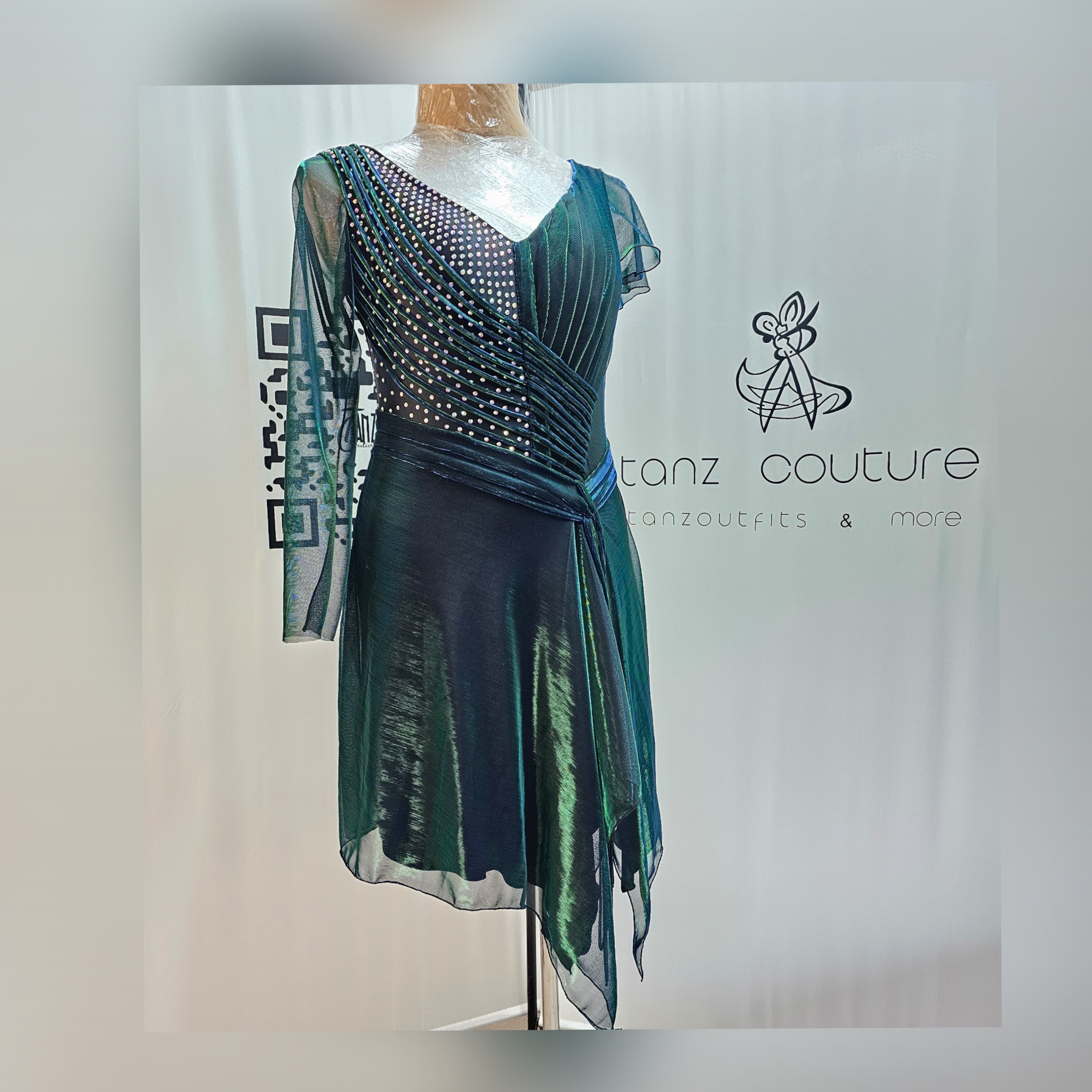 Kleid "Ocean Pearl"